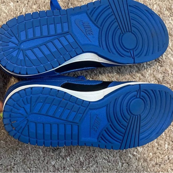 Nike Dunks Hyper Cobalt - Picture 6 of 7